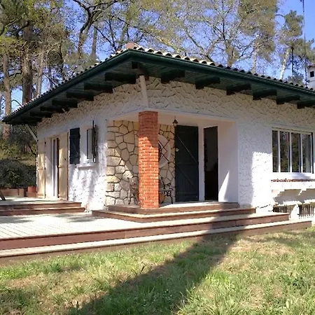 Pyla, Secteur Haïtza, Charmante Maison 4 Et Jardin Privé La Teste-de-Buch