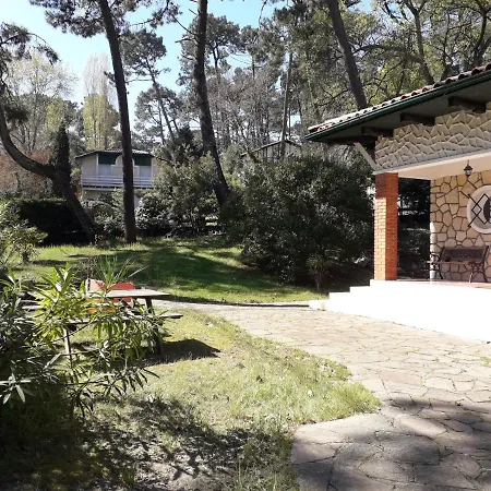Feriehus Pyla, Secteur Haitza, Charmante Maison 4 Et Jardin Prive La Teste-de-Buch