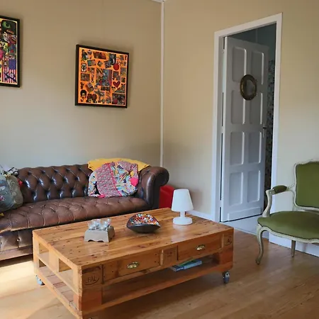 Prázdninový dům Pyla, Secteur Haitza, Charmante Maison 4 Et Jardin Prive La Teste-de-Buch