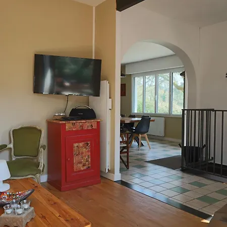 Prázdninový dům Pyla, Secteur Haitza, Charmante Maison 4 Et Jardin Prive