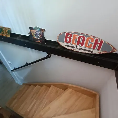 Pyla, Secteur Haitza, Charmante Maison 4 Et Jardin Prive *