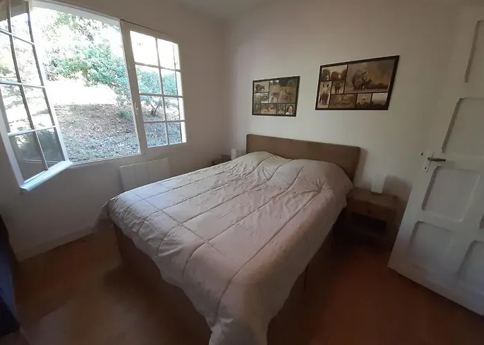 Prázdninový dům Pyla, Secteur Haitza, Charmante Maison 4 Et Jardin Prive *