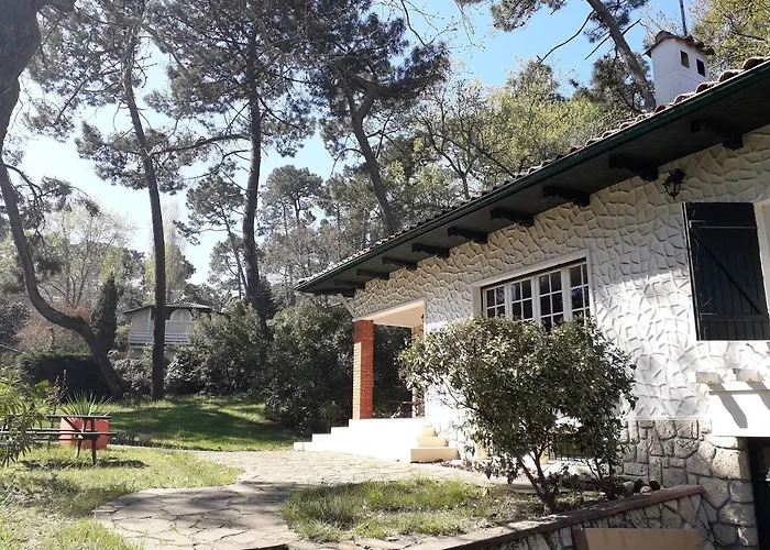 Prázdninový dům Pyla, Secteur Haitza, Charmante Maison 4 Et Jardin Prive La Teste-de-Buch