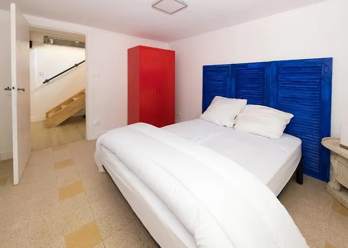 Pyla, Secteur Haitza, Charmante Maison 4 Et Jardin Prive Prázdninový dům *