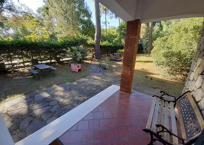 Pyla, Secteur Haitza, Charmante Maison 4 Et Jardin Prive *