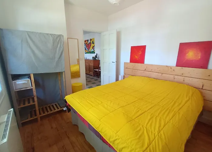 Pyla, Secteur Haitza, Charmante Maison 4 Et Jardin Prive *